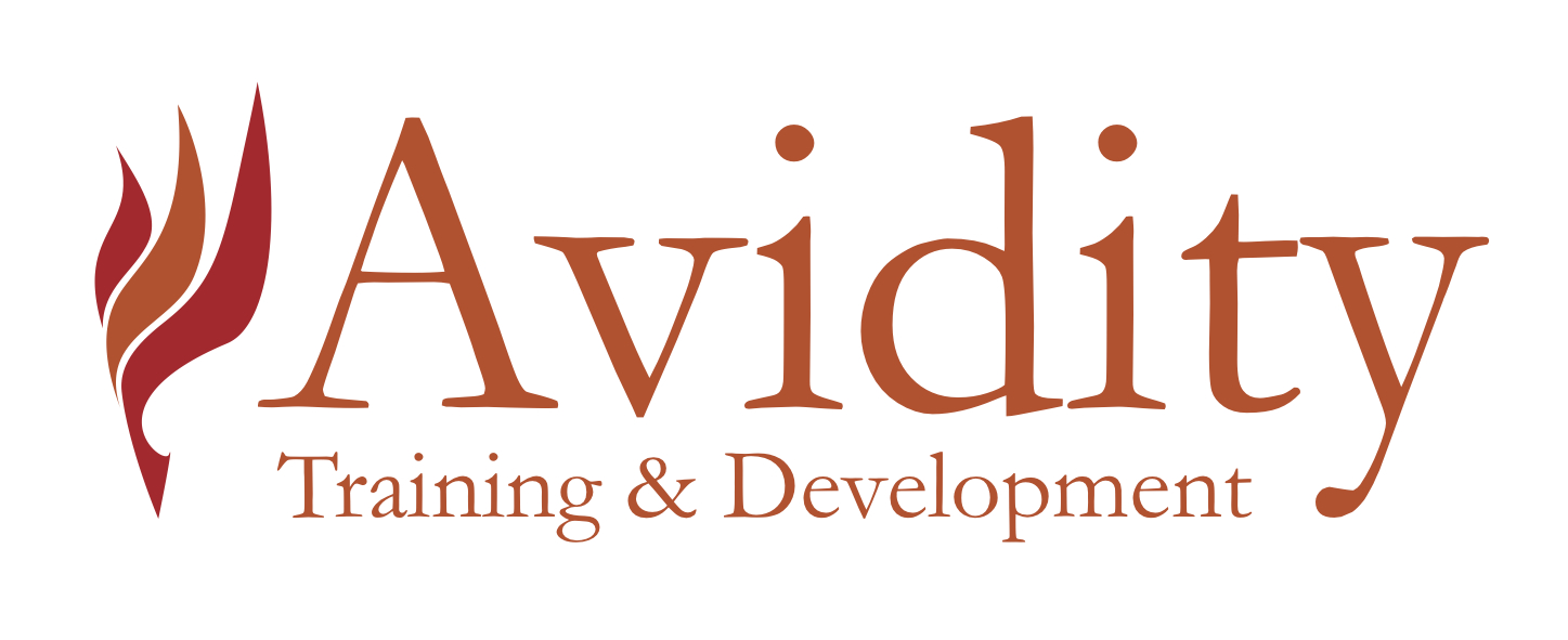Avidity Logo and name